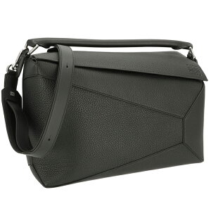 ���G�x/LOEWE �����Y ���f�B�[�X �n���h�o�b�O �p�Y���G�b�W ���[�W �O���C���J�[�t �V�����_�[�o�b�O B510P00X05-0011�yrss-10c�z�y2601S�z