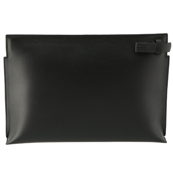 楽天市場】ロエベ/LOEWE バッグ メンズ T POUCH クラッチバッグ BLACK  