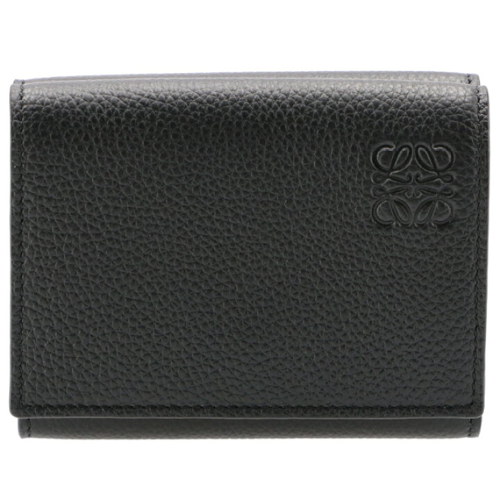 楽天市場】ロエベ/LOEWE 財布 メンズ TRIFOLD WALLET 三つ折り財布 