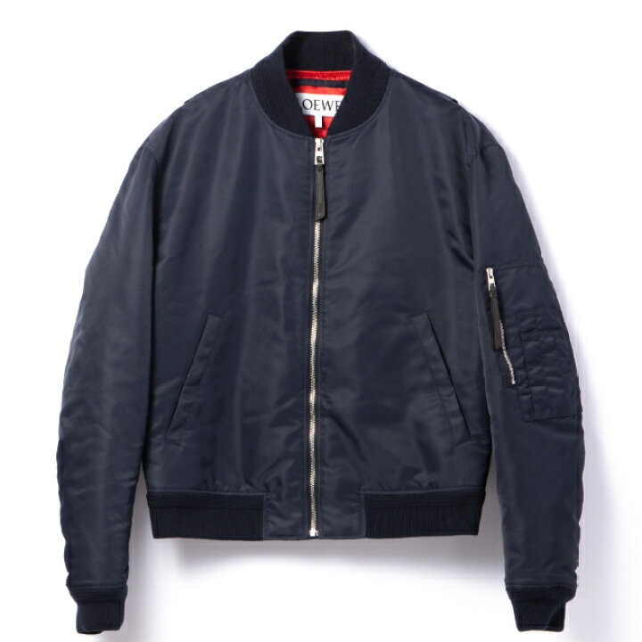 楽天市場】ロエベ/LOEWE ジャケット アパレル メンズ BOMBER JACKET  