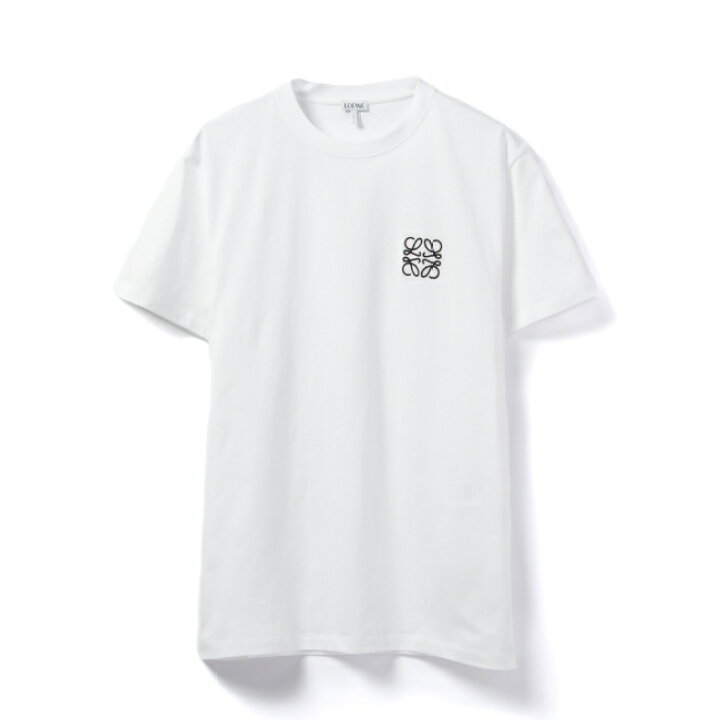 楽天市場】ロエベ/LOEWE シャツ アパレル メンズ ANAGRAM T-SHIRT T 