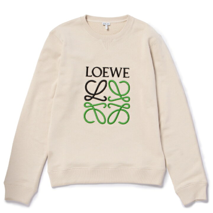 楽天市場】ロエベ/LOEWE トレーナー アパレル メンズ ANAGRAM 
