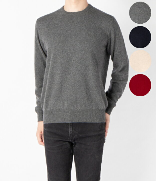 ロロピアーナ/LORO PIANA ニット アパレル メンズ GIROCOLLO CLASSIC  