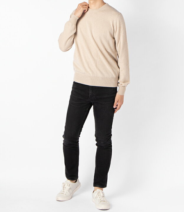 楽天市場】【SALE】ロロピアーナ/LORO PIANA ニット メンズ GIROCOLLO 