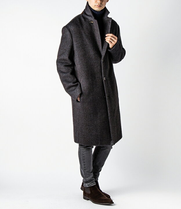 楽天市場】ロロピアーナ/LORO PIANA コート メンズ FINDON COAT 