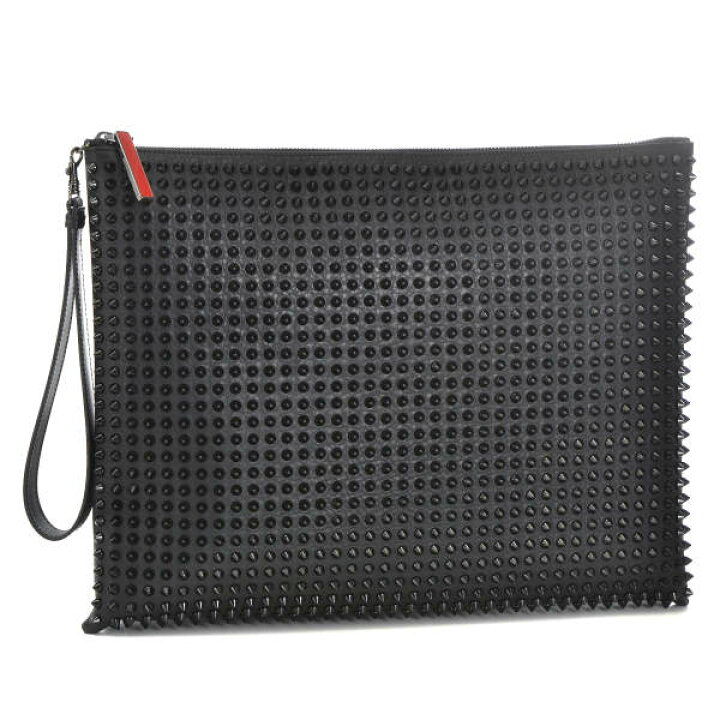 楽天市場】クリスチャンルブタン/CHRISTIAN LOUBOUTIN Peter Pouch  