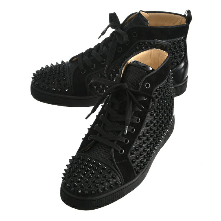 楽天市場】クリスチャンルブタン/CHRISTIAN LOUBOUTIN スニーカー 