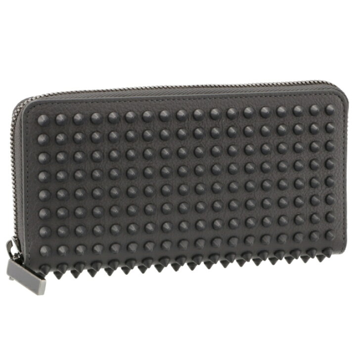 楽天市場 クリスチャンルブタン Christian Louboutin 財布 メンズ Panettone ラウンドファスナー長財布 Smoky Smoky Mat 22年秋冬新作 0001 I395 Import Brand Grace 楽天市場 クリスチャンルブタン Christian Louboutin 財布 メンズ Panettone ラウンドファスナー長財布 Smoky Smoky Mat 22年秋冬新作 0001 I395 Import Brand Grace