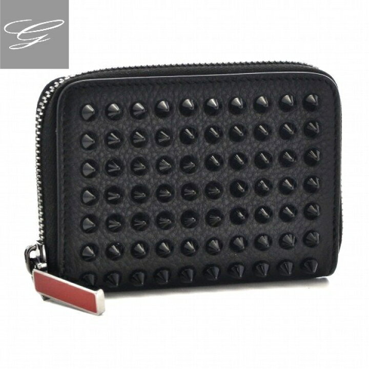 楽天市場】クリスチャンルブタン/CHRISTIAN LOUBOUTIN 小銭入れ メンズ  