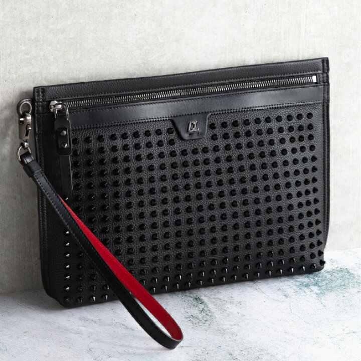 楽天市場】クリスチャンルブタン/CHRISTIAN LOUBOUTIN バッグ メンズ 