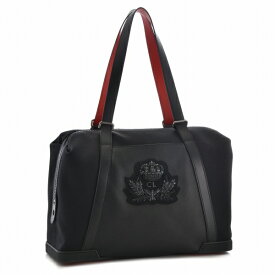 [4/20限定1/2当選ポイントバック]クリスチャンルブタン/CHRISTIAN LOUBOUTIN バッグ メンズ BAGDAMON ボストンバッグ ブラック 3165075-0021-CM47