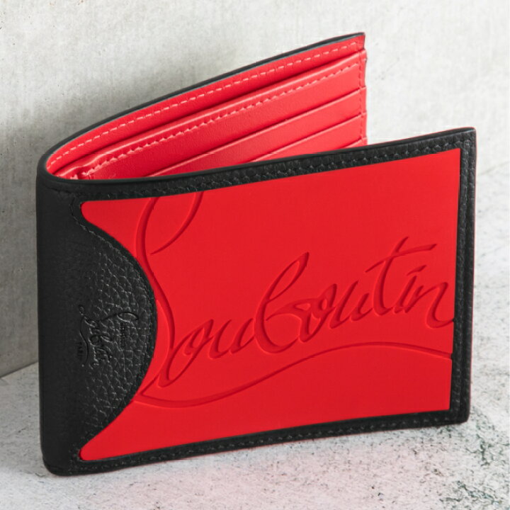 楽天市場】クリスチャンルブタン/CHRISTIAN LOUBOUTIN 財布 メンズ 