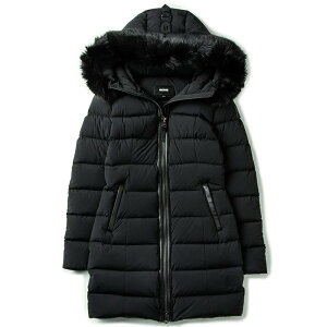 �}�b�J�[�W��/MACKAGE ���f�B�[�X �~�h�� �_�E���W���P�b�g CALLA-BX �X�g���b�`�_�E�� �_�E���R�[�g �t�H�b�N�X�t�@�[ CALLABX-0001-0001