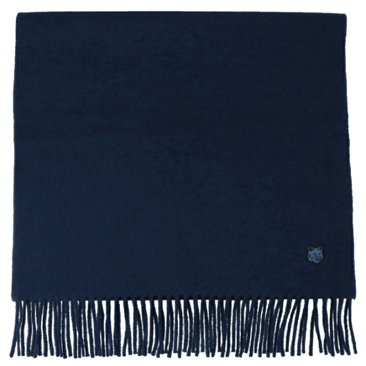 楽天市場】【SALE】メゾンキツネ/MAISON KITSUNE ストール メンズ  