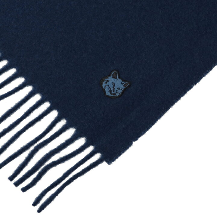 楽天市場】【SALE】メゾンキツネ/MAISON KITSUNE ストール メンズ  