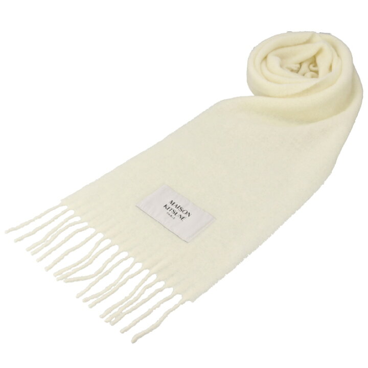 楽天市場】【SALE】メゾンキツネ/MAISON KITSUNE ストール メンズ BABY  