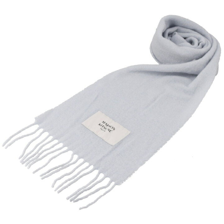 楽天市場】【SALE】メゾンキツネ/MAISON KITSUNE ストール メンズ BABY  