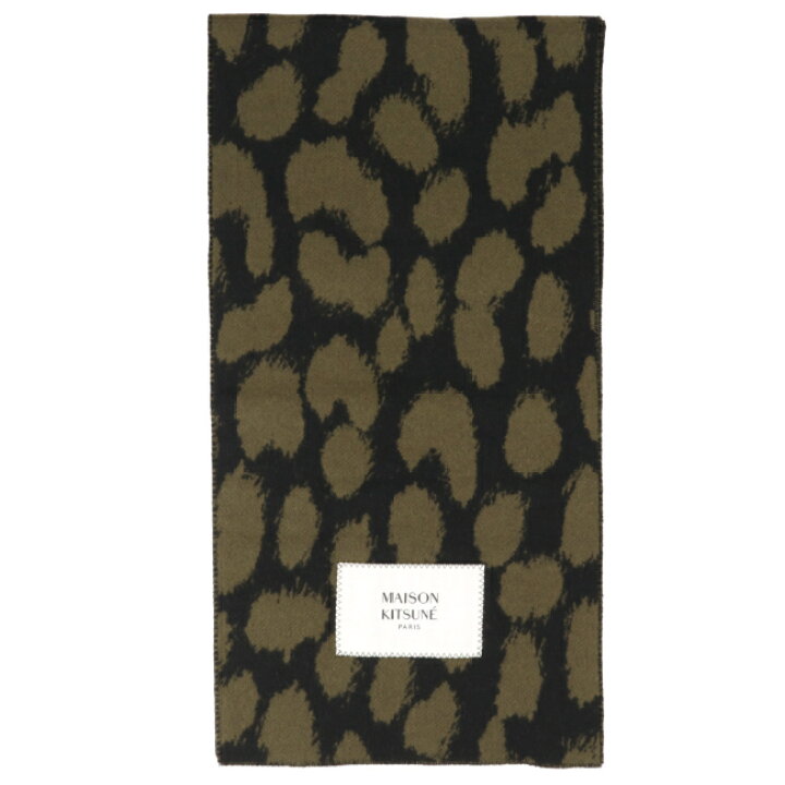 楽天市場】【爆安SALE】メゾンキツネ/MAISON KITSUNE ストール メンズ  
