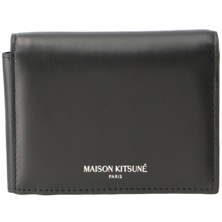 楽天市場】【SALE】メゾンキツネ/MAISON KITSUNE 財布 メンズ FOX HEAD  