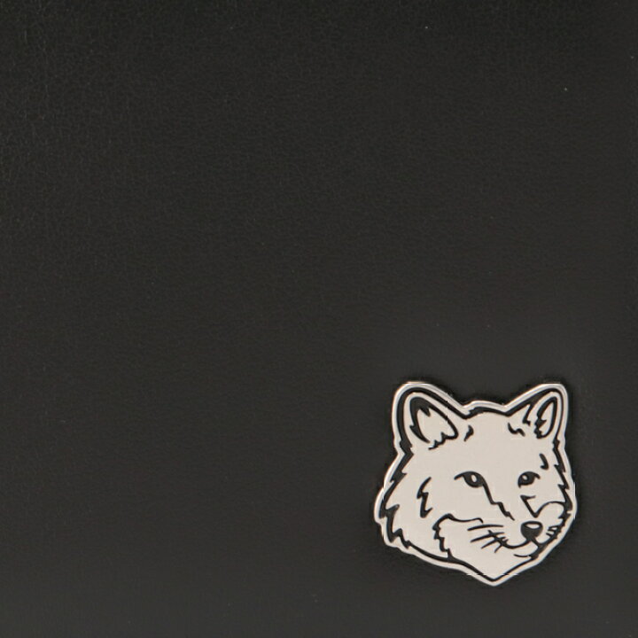 楽天市場】【SALE】メゾンキツネ/MAISON KITSUNE 財布 メンズ FOX HEAD  
