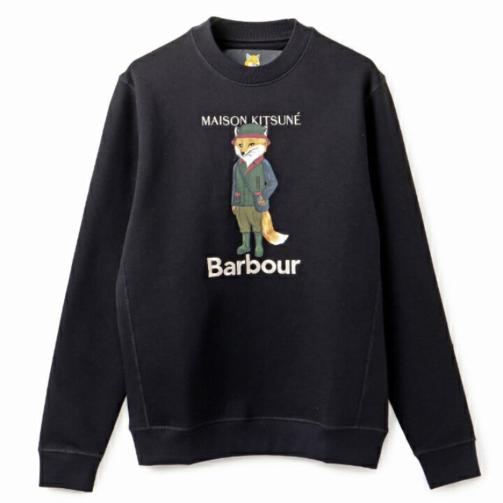 楽天市場】【SALE】メゾンキツネ/MAISON KITSUNE トレーナー アパレル  