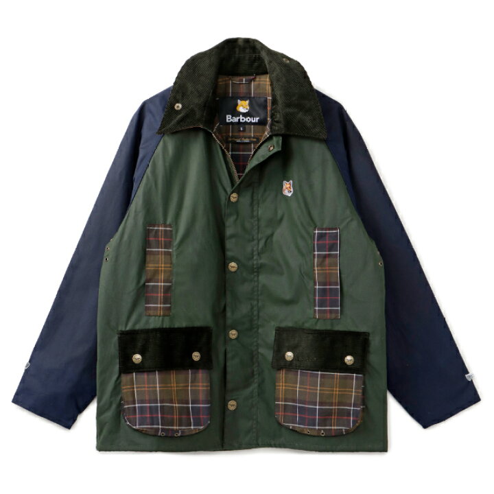 楽天市場】【SALE】メゾンキツネ/MAISON KITSUNE ジャケット アパレル 