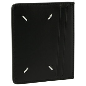 メゾン マルジェラ/MAISON MARGIELA 定期入れ メンズ 5 CARD HOLDER パスケース BLACK SA1VX0009-P4745-T8013