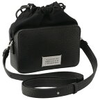 [4/25限定1/2当選ポイントバック]メゾン マルジェラ/MAISON MARGIELA バッグ メンズ 5AC CAMERA MINI ショルダーバッグ BLACK SB1WG0016-P4348-T8013