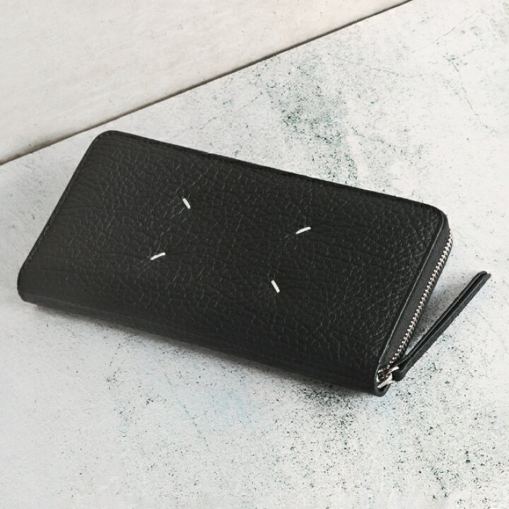 楽天市場】メゾン マルジェラ/MAISON MARGIELA 財布 メンズ WALLET ZIP  