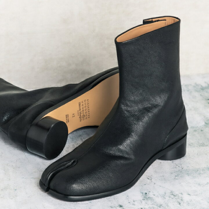 MAISON MARGIELA メゾンマルジェラ タビブーツ Tabi S57WU0153 PR058  