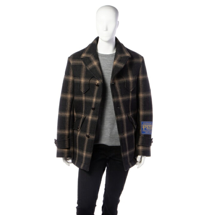 楽天市場】メゾン マルジェラ/MAISON MARGIELA コート メンズ Pコート 