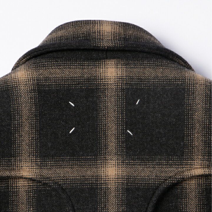 楽天市場】【SALE】メゾン マルジェラ/MAISON MARGIELA コート メンズ 