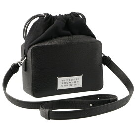 メゾン マルジェラ/MAISON MARGIELA バッグ メンズ 5AC CAMERA BAG MEDIUM ショルダーバッグ BLACK SB1WG0018-P4348-T8013