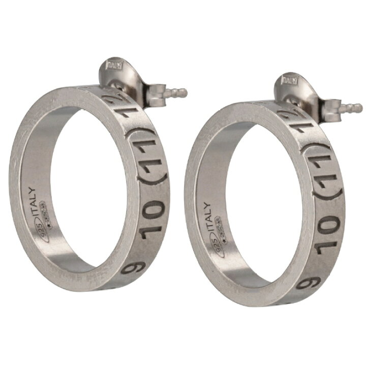 楽天市場】メゾン マルジェラ/MAISON MARGIELA ピアス メンズ EARRINGS  