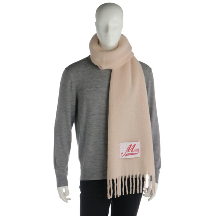 楽天市場】【SALE】マルニ/MARNI ストール メンズ SCARF マフラー ROSE  