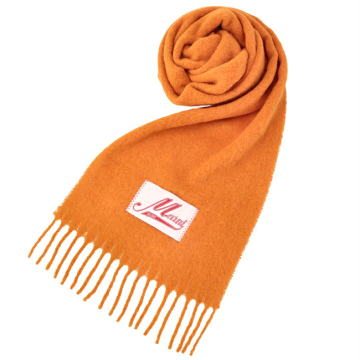 楽天市場】【SALE】マルニ/MARNI ストール メンズ SCARF マフラー  