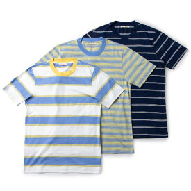 [4/20限定1/2当選ポイントバック]【SALE】マルニ/MARNI シャツ アパレル メンズ S/S T-SHIRT Tシャツ CITRINE HUMU0151EX-UTC220-STY06