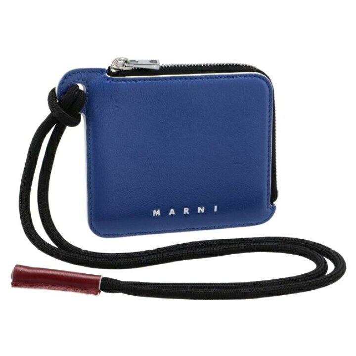 楽天市場】【SALE】マルニ/MARNI 小銭入れ メンズ カーフスキン コイン 