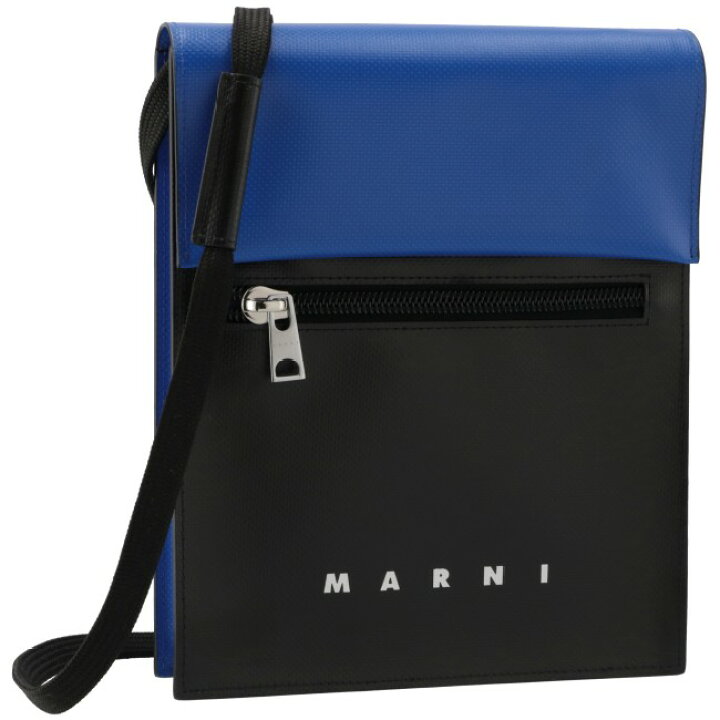 楽天市場】【SALE】マルニ/MARNI バッグ メンズ POUCH ON STRAP 