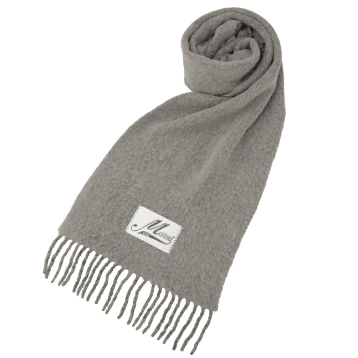 楽天市場】【SALE】マルニ/MARNI ストール メンズ SCARF マフラー  
