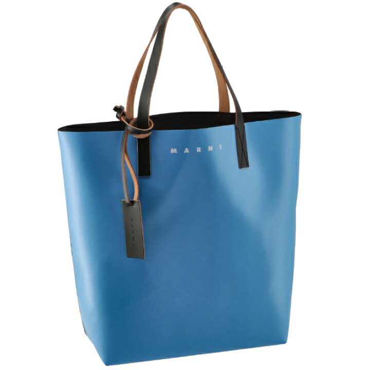 楽天市場】【SALE】マルニ/MARNI バッグ メンズ ポリエステル トート 