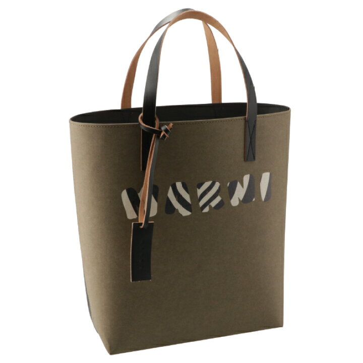 楽天市場】【SALE】マルニ/MARNI バッグ メンズ セルロース×カーフ 