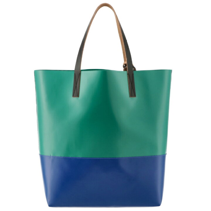 楽天市場】マルニ/MARNI バッグ メンズ TRIBECA SHOPPING BAG トート 