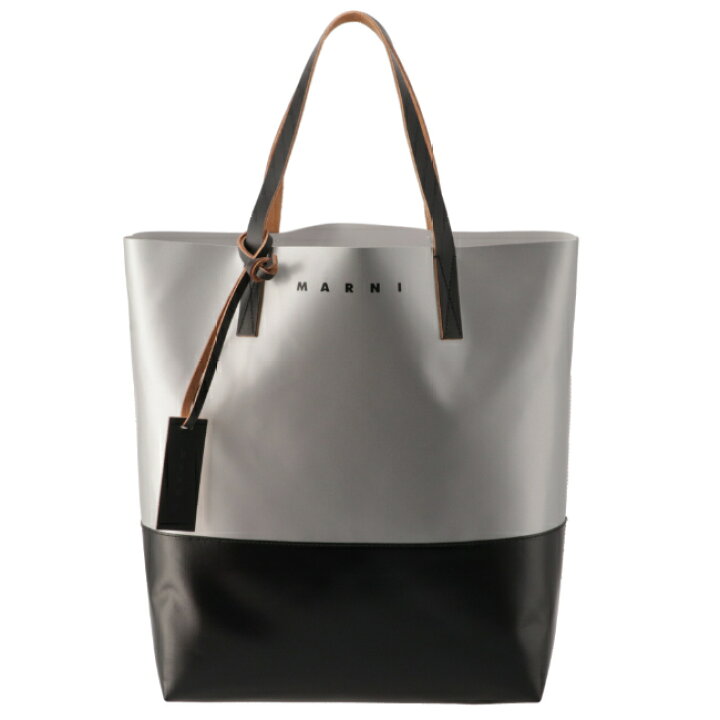 楽天市場】マルニ/MARNI バッグ メンズ TRIBECA SHOPPING BAG トート 