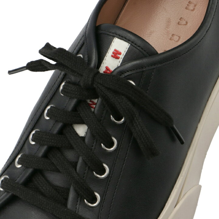 楽天市場 Sale マルニ Marni シューズ メンズ スニーカー Black Lilywhite Snzu0002 P2722 Zl754 Import Brand Grace