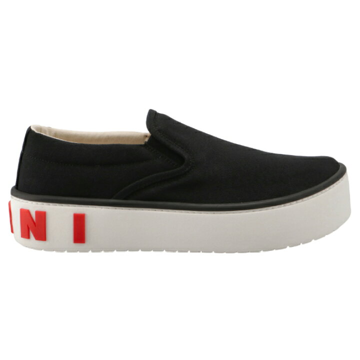 楽天市場】【SALE】マルニ/MARNI シューズ メンズ コットン スリッポン  