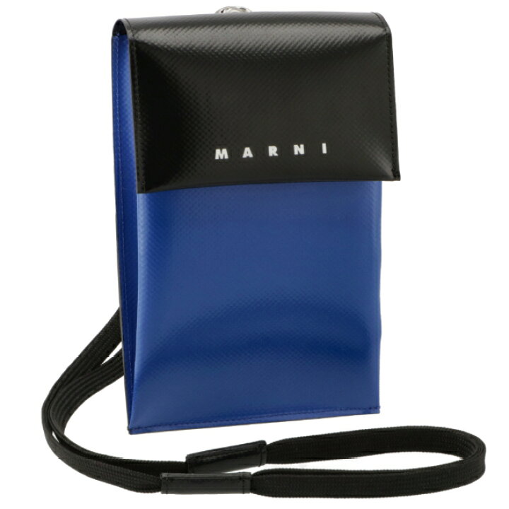楽天市場】マルニ/MARNI ポーチ メンズ CELLPHONE CC HOLDER 