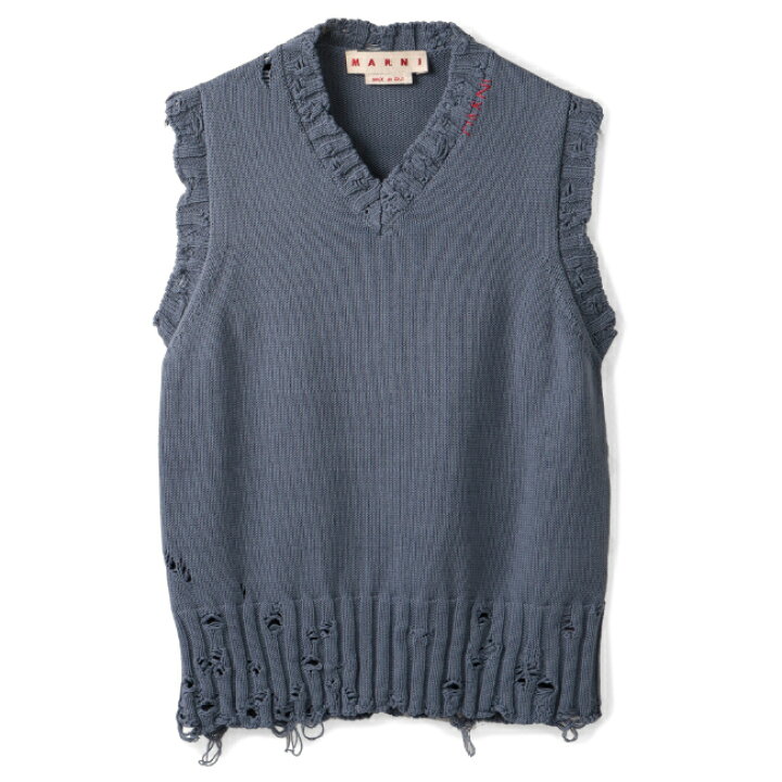 楽天市場】【SALE】マルニ/MARNI ニット アパレル メンズ V NECK 