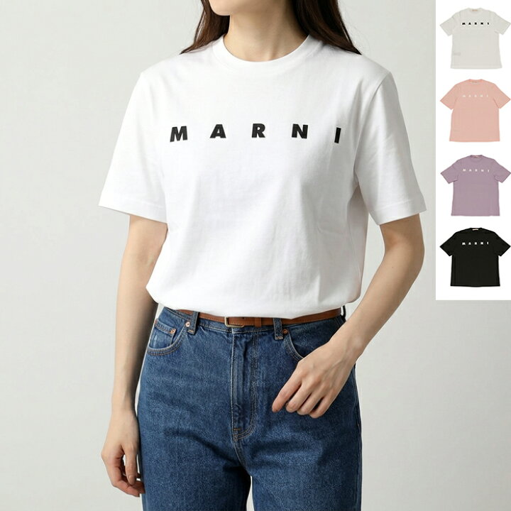 楽天市場】マルニ/MARNI メンズ 【大人もOK】キッズ Tシャツ 半袖 ロゴ