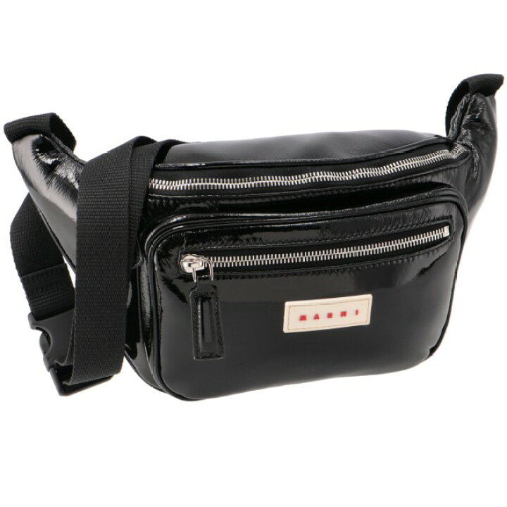 楽天市場】【SALE】マルニ/MARNI バッグ メンズ ポリエステル ボディ  
